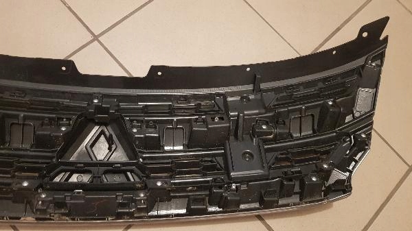 фото №7, Решётка радиатора решётка радиатора mitsubishi outlander sport