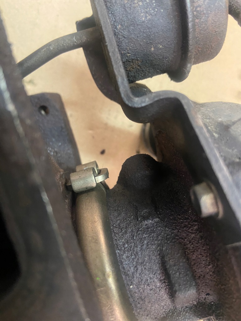 Mercedes турбонагнетатель turbo турбина a6460960299 с Разборки