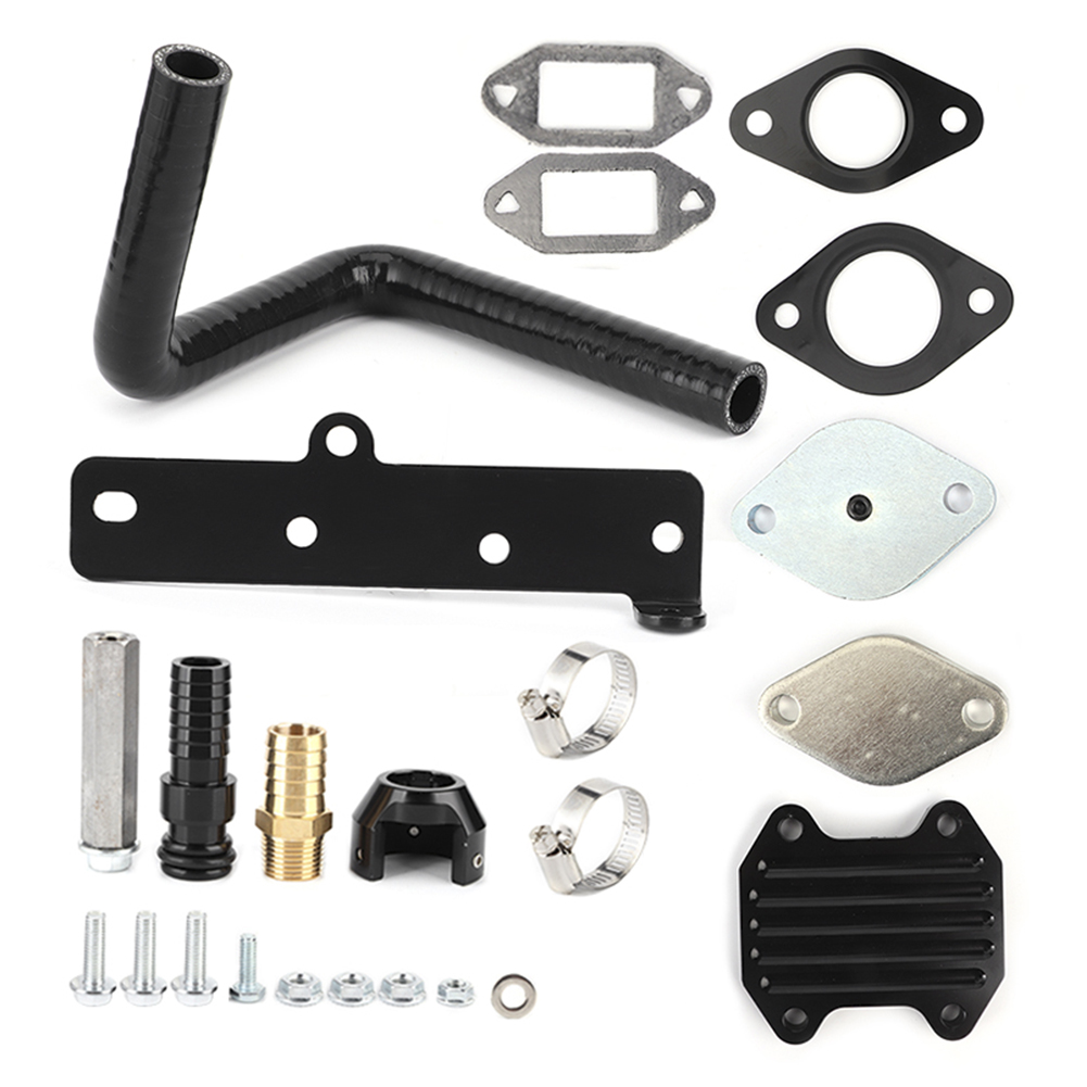 фото №6, Набор do удаление дроссель радиатора egr pasuje do dodge ram 2500 3500