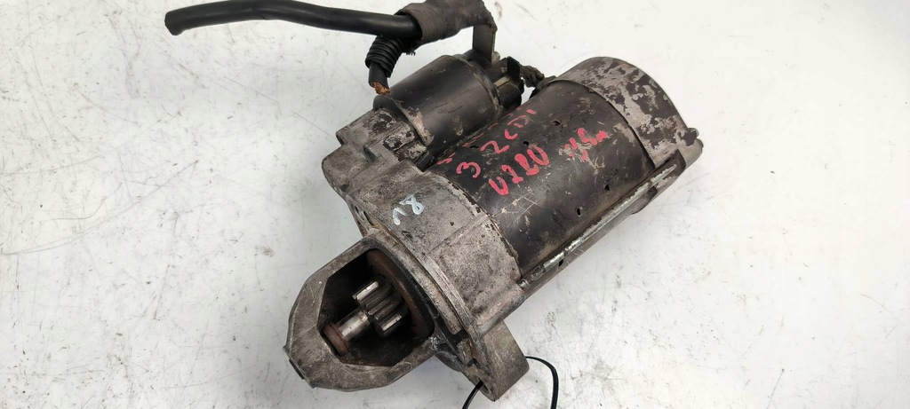 фото №5, Стартер mercedes 3,0cdi