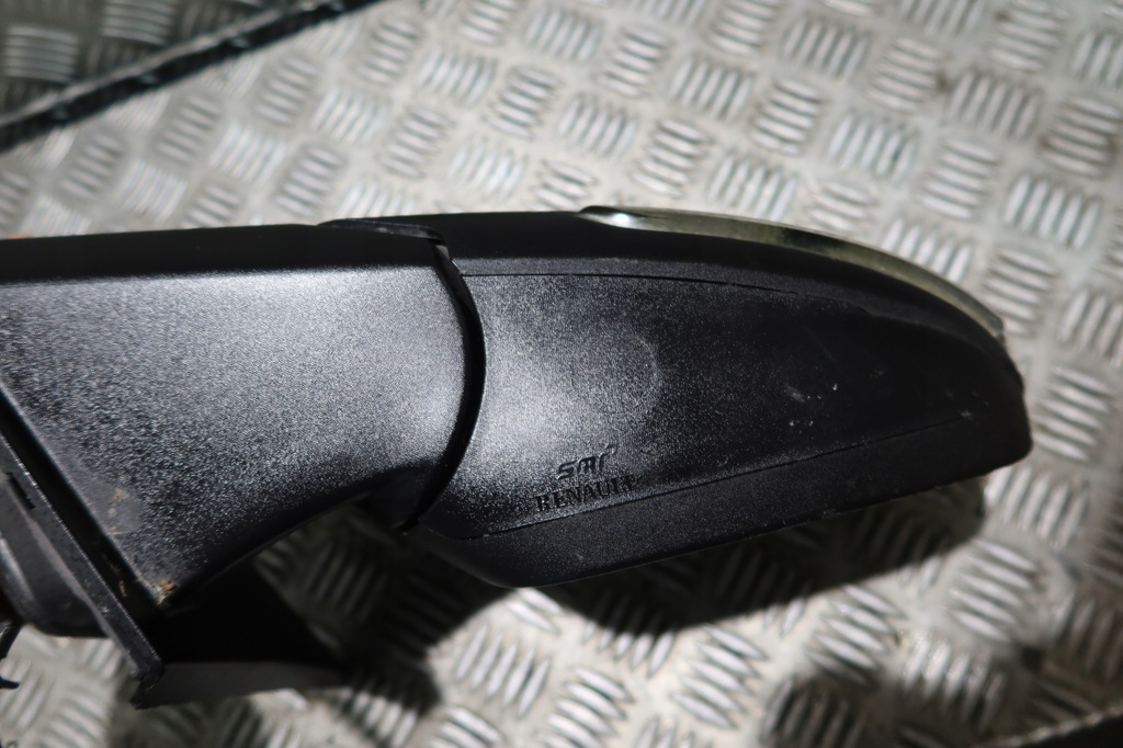 фото №6, Renault kadjar дзеркало ліва 9 pin terpr uk