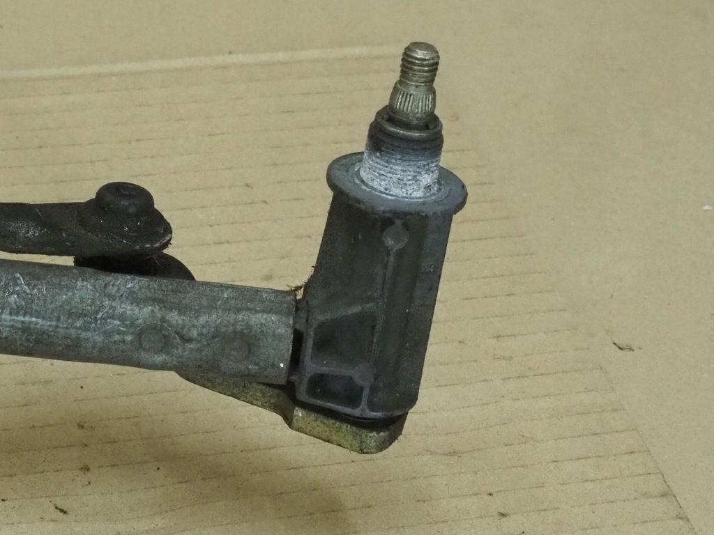 фото №15, Механизм дворник перед vw transporter t4 701955113b 90-04