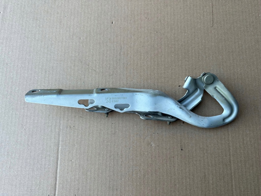 Купити Peugeot 207 рестайлінг  петля капот лівий ewpb 9650867080