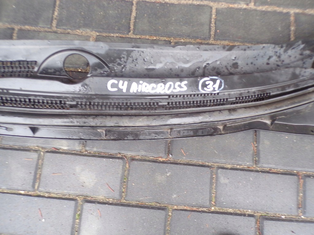 фото №9, Жабо citroen c4 aircross europa