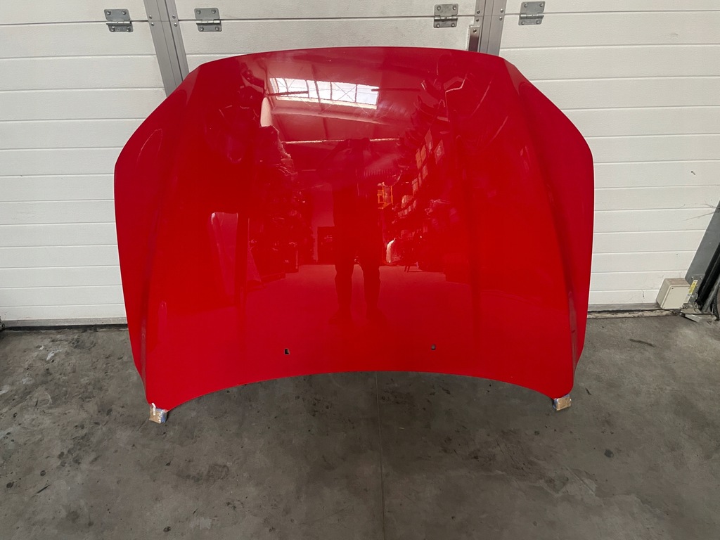 фото №1, Капот volvo s80 v70 xc70 612