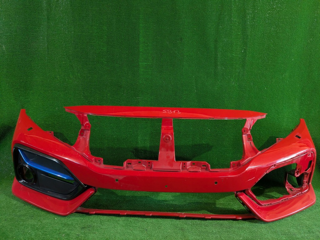 фото №1, Бампер передний перед honda civic x hb