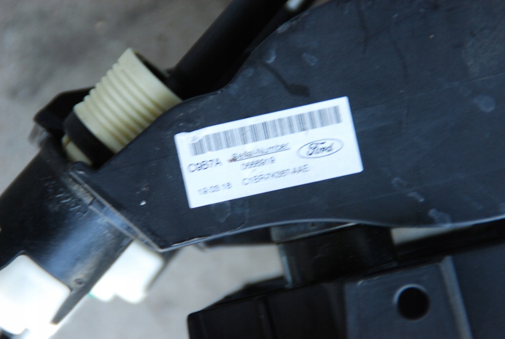 фото №6, Ford ecosport вибірник домкрат 12-17r 1.5tdci