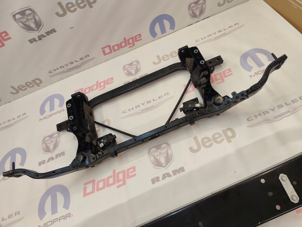 фото №10, Jeep wrangler jl gladiator 18-24 pas передній балка бампера mopar