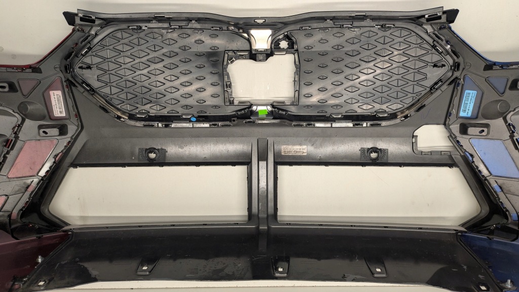 Бампер перед bmw x2 u10 m набор Недорого