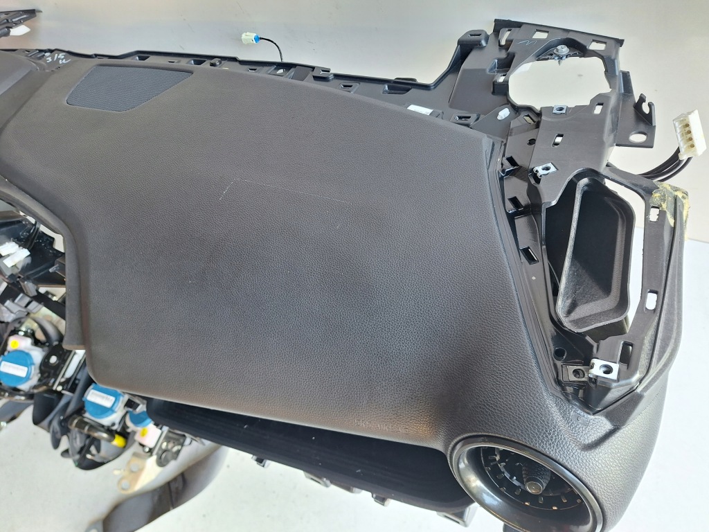 фото №8, Toyota ch-r ii 23- консоль + подушка безпеки набір