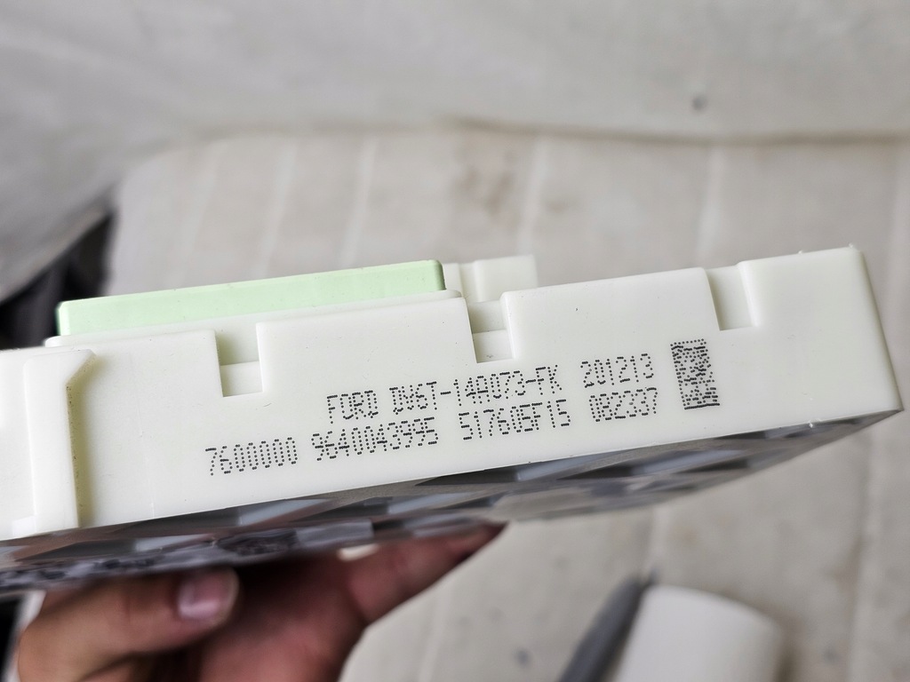 фото №6, Модуль коробка запобіжників bsi ford kuga mk2 dv6t14a073fk