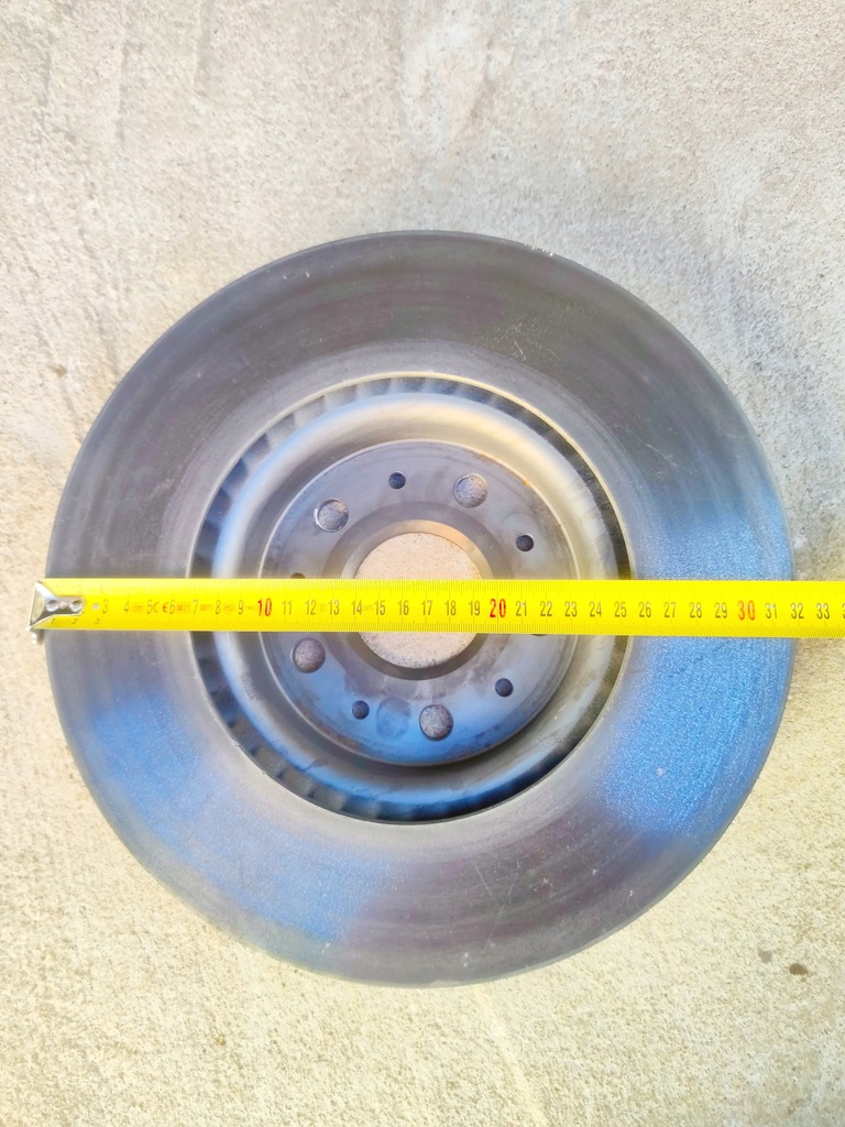 фото №8, Chevrolet camaro ss передня диск гальмівна 2016