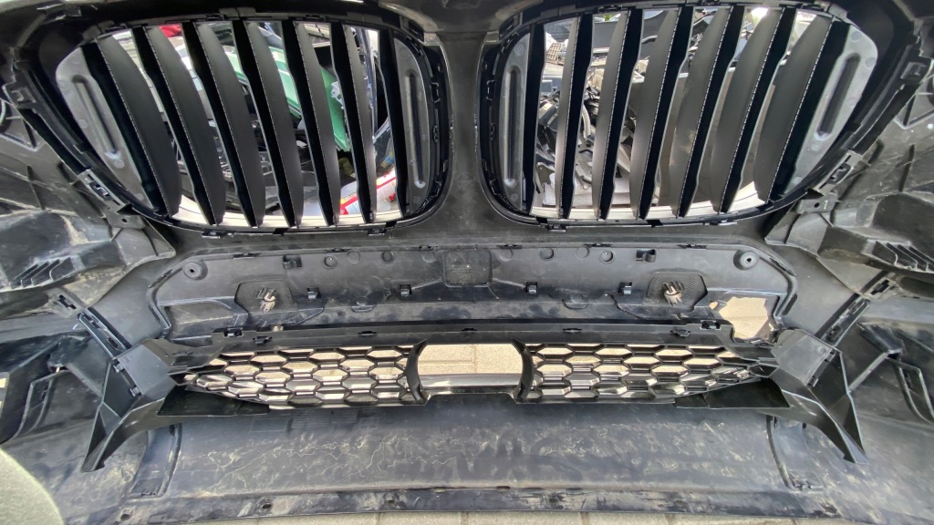 Бампер перед bmw x3 g01 x4 g02 m набор камера satyna m40 Киев