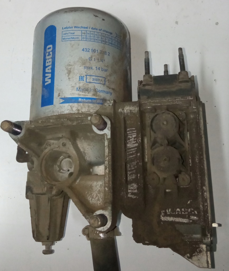 Купити Осушувач повітря scania r