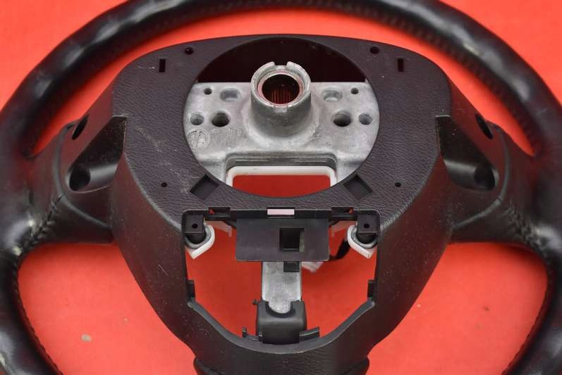 фото №6, Воздуховод кожаный мультифункция honda fr-v frv 04-09