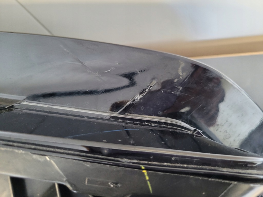 фото №14, Лампа правая передняя фара правый audi q5 80a lift lifting 80a941036e