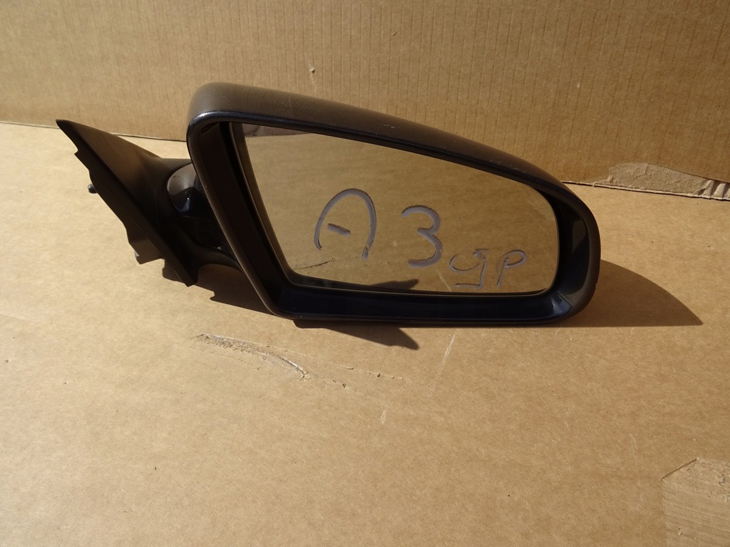 фото №1, Audi a3 8p зеркало правое 9