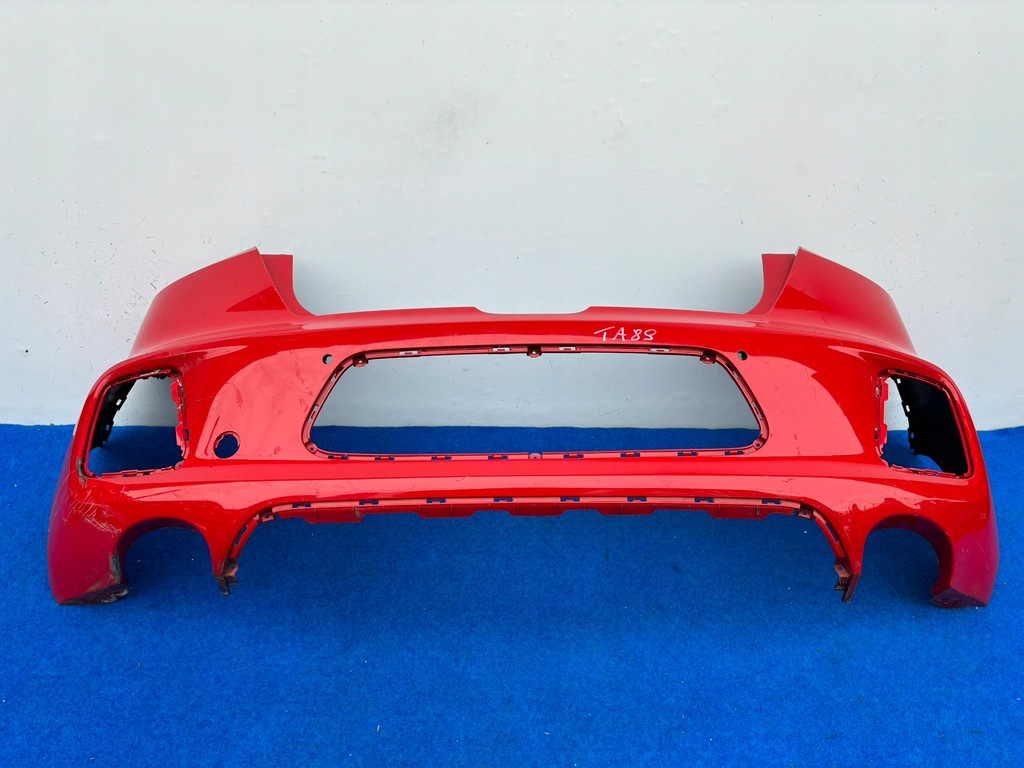 фото №1, Kia pro ceed gt 2 ii 12-15 rok бампер задня pod pdc 86611-a2500 ta89