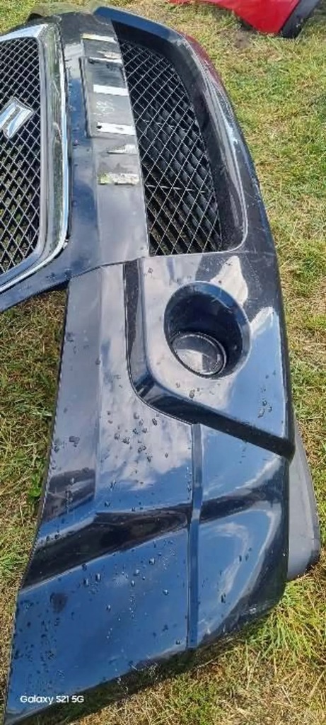 фото №9, Бампер передній перед suzuki grand vitara ii