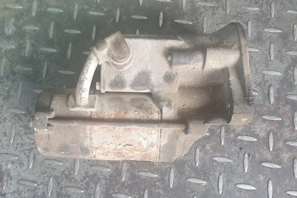 фото №1, Стартер mazda 323f 2.0d