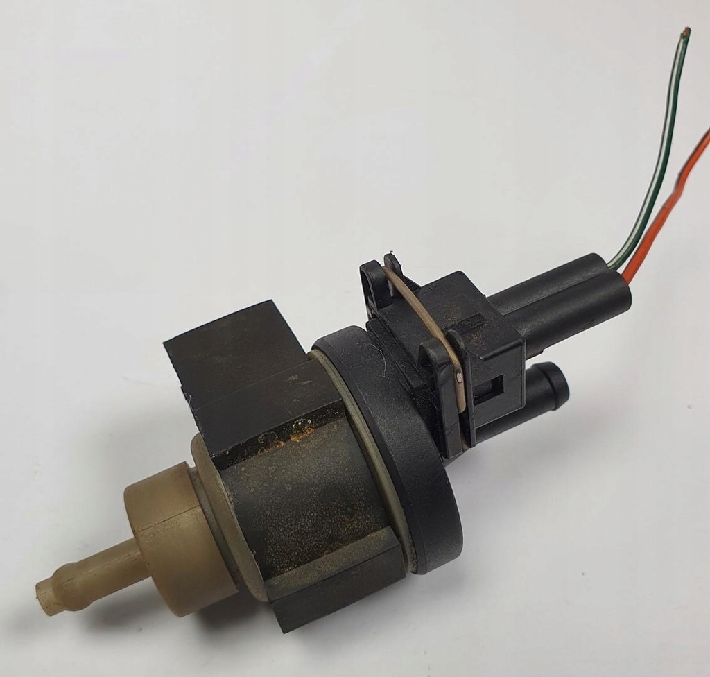 фото №1, Клапан вакуумa chevrolet matiz ii 1.0 96408211