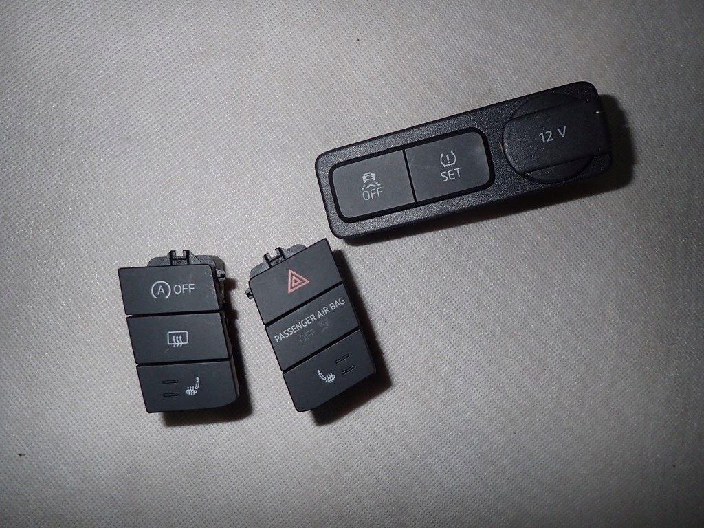 фото №1, Dw vw up панель кнопок 1s092740q