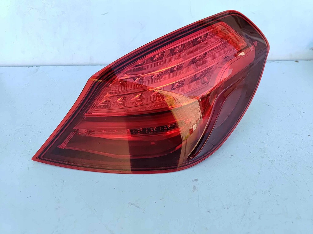 фото №1, Bmw 6 f06 f12 f13 лампа правая задняя задняя led nowa оригинальный номер 5402