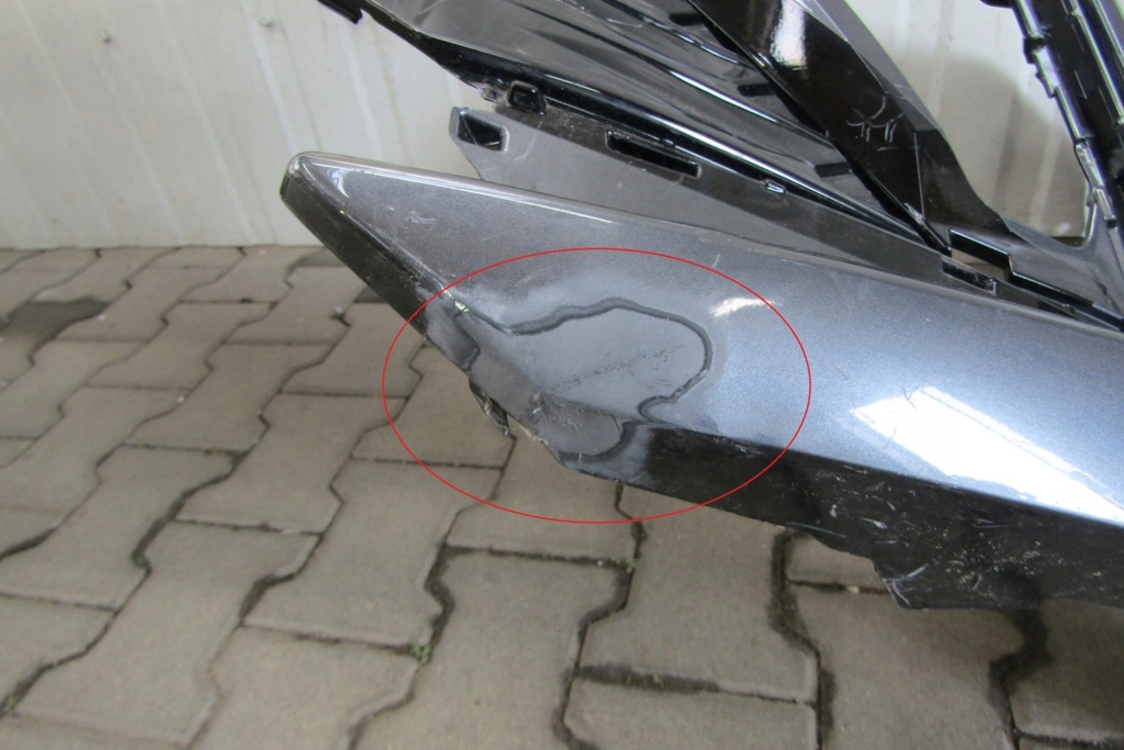 фото №6, Бампер перед передний lexus rz 450e