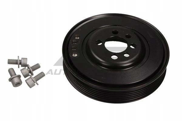 фото №12, Febi bilstein 45179 шкив, wał коленчатый