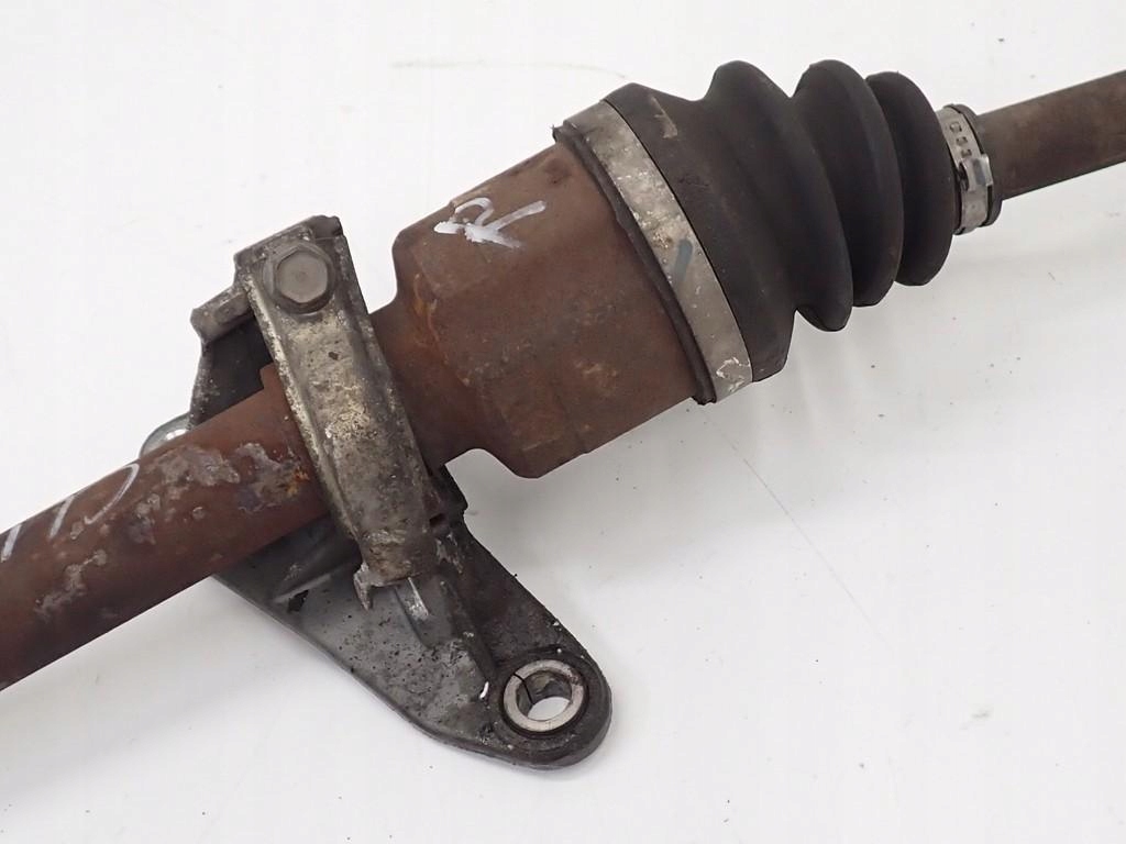 Привідний вал правий перед довга renault clio 3 1.5 dci рестайлінг  11r Оригінал