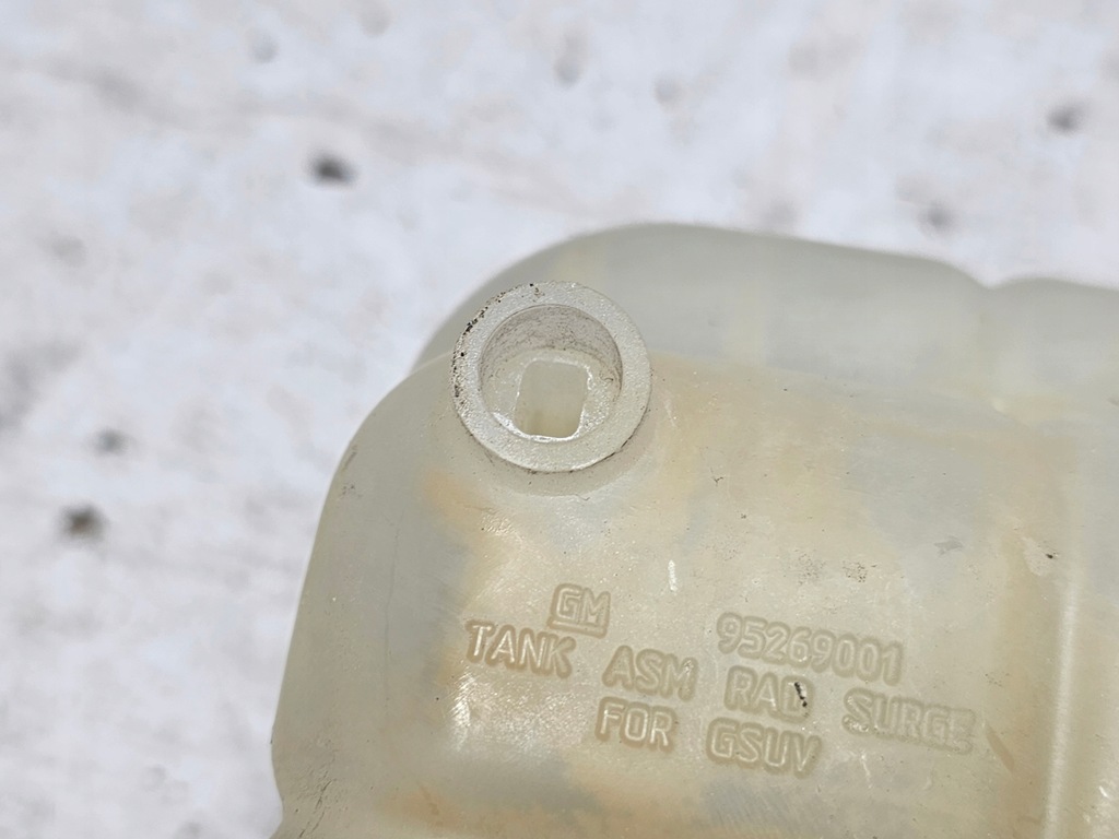 фото №9, Chevrolet trax 17- бак розширювальний 95269001 usa