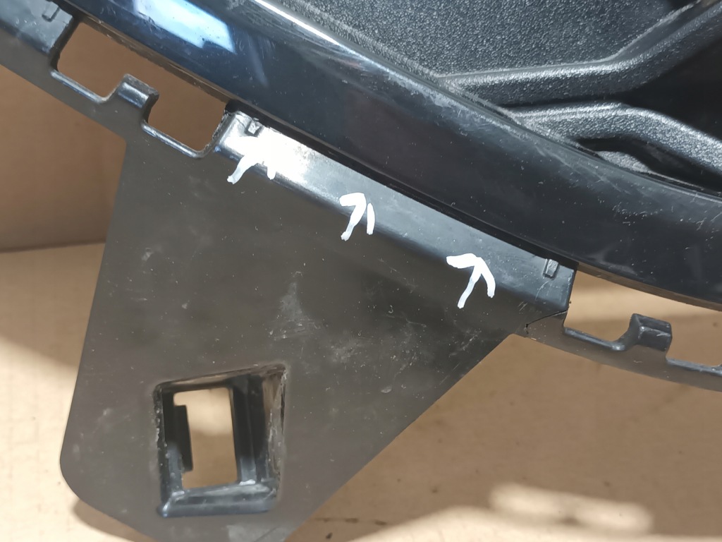 фото №4, Решётка радиатора ford kuga iii st-line mk3 решётка радиатора