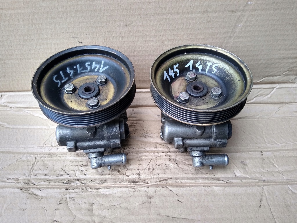 фото №3, Alfa romeo t-spark насос усилителя 60665522