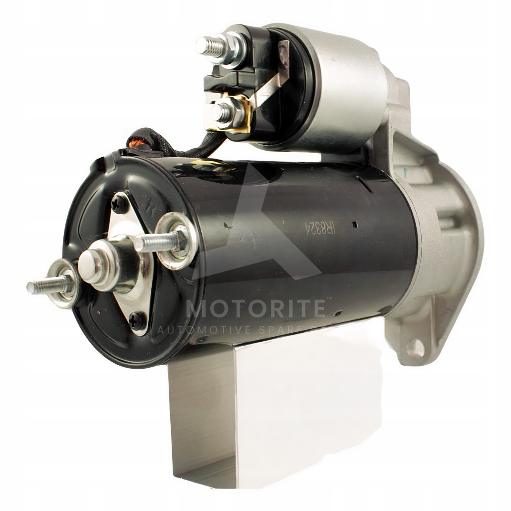 Стартер opel astra kadett vectra ascona 1.6 1.7 2.0 Недорого