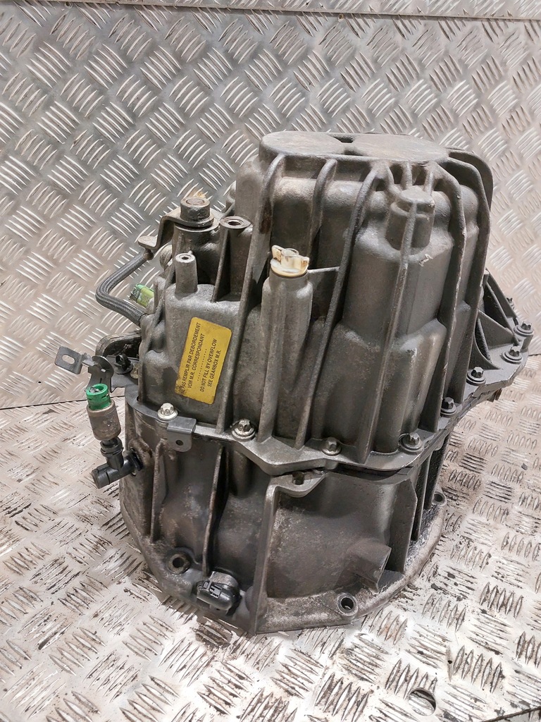 фото №15, Коробка передач передач renault laguna ii 1.9dci pk6382
