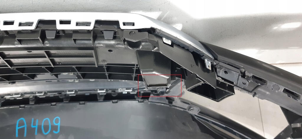 фото №9, Audi q7 4m0 s-line бампер перед передній 4m0807095a