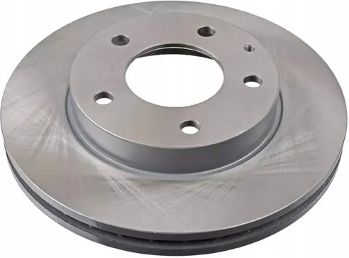 фото №1, Blue print тормозные диски+ тормозные колодки p mazda mx-6 ge 258mm