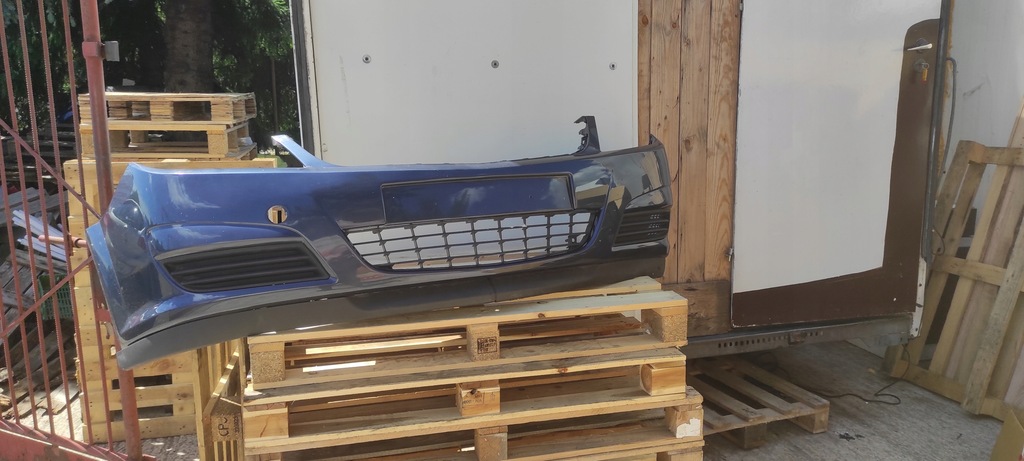 фото №15, Бампер перед opel vectra c z168 signum lift
