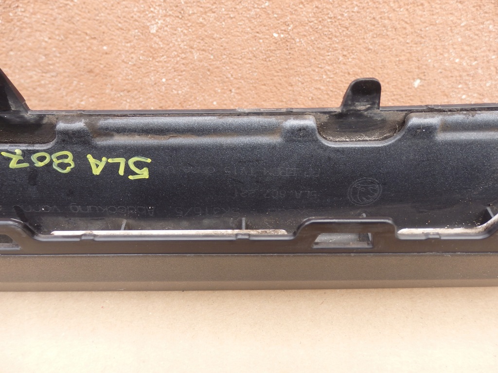 фото №8, Бампер skoda enyaq 5la807221 перед