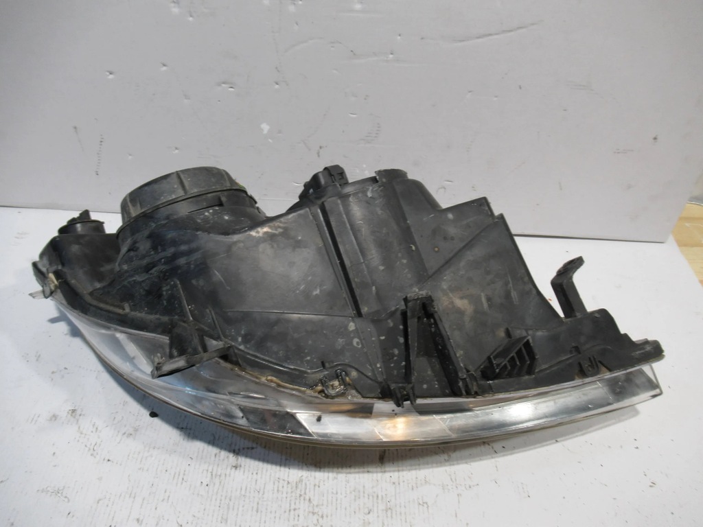 фото №6, Лампа перед левая 9634360580 peugeot 307 01-