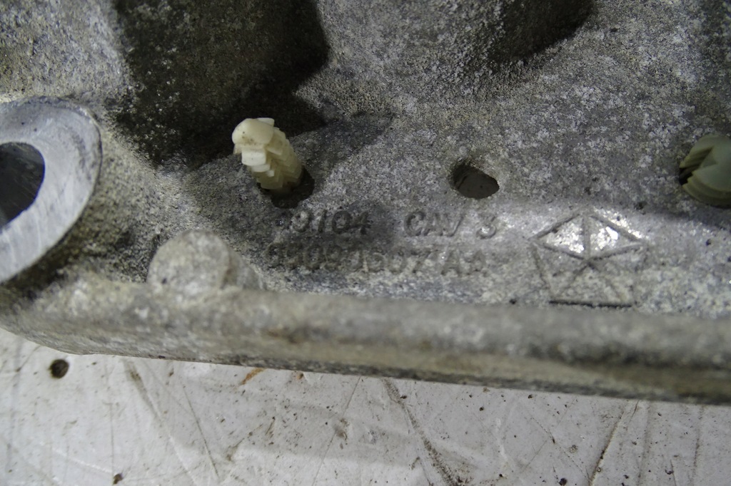 фото №10, Dodge journey fwd кронштейн двигуна кронштейн 05090607ab