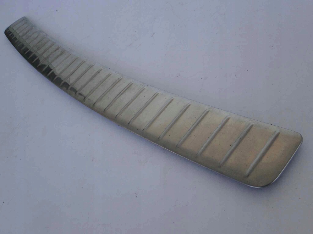 фото №4, Mercedes ml w164 164 молдинг хром parapet задний