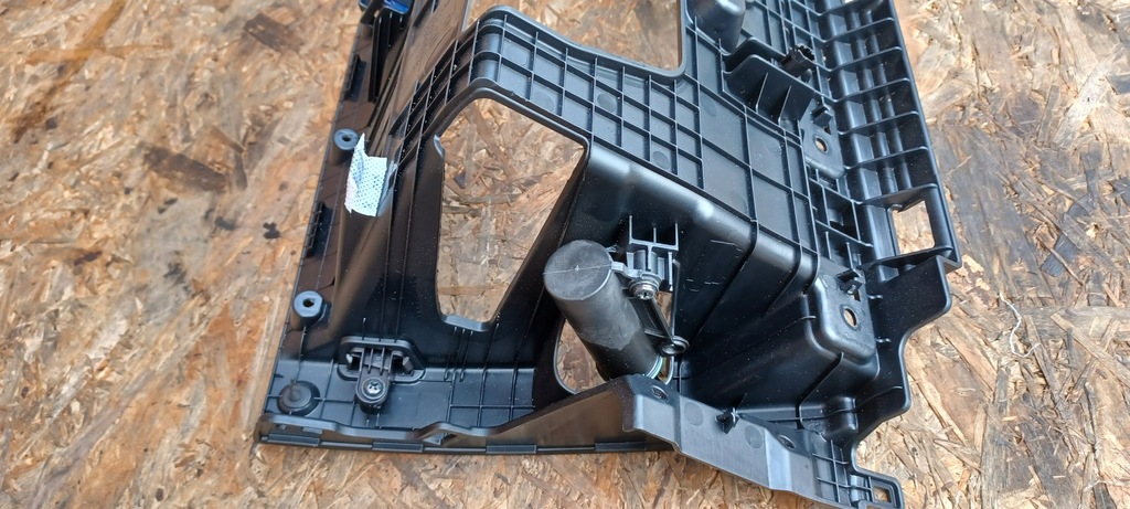 фото №6, Kia ceed iii рамка тунель бардачка k6kcd-54200