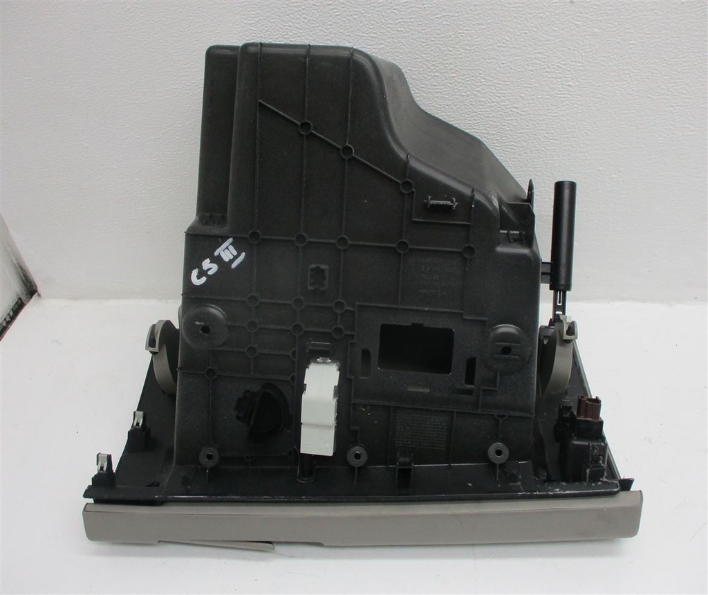 фото №6, Бардачок пассажира citroen c5 iii 9682433077