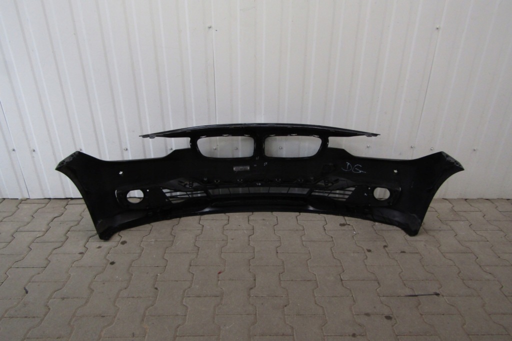 фото №13, Бампер перед передній bmw 3 f30 f31 11-15