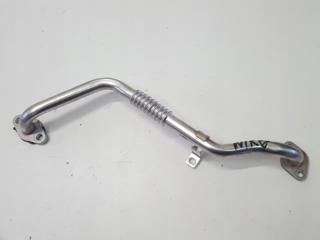 фото №5, Niro ioniq 1.6 гібрид шланг трубка egr 18r.