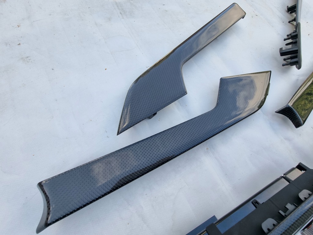 Купити Audi s5 a5 f5 8w 3.0 tfsi sportback молдинг декори рамка карбон карбон 2018-