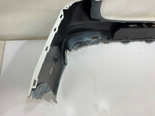 фото №9, Бампер задний bmw x4 g02 m-pakiet 18- задняя