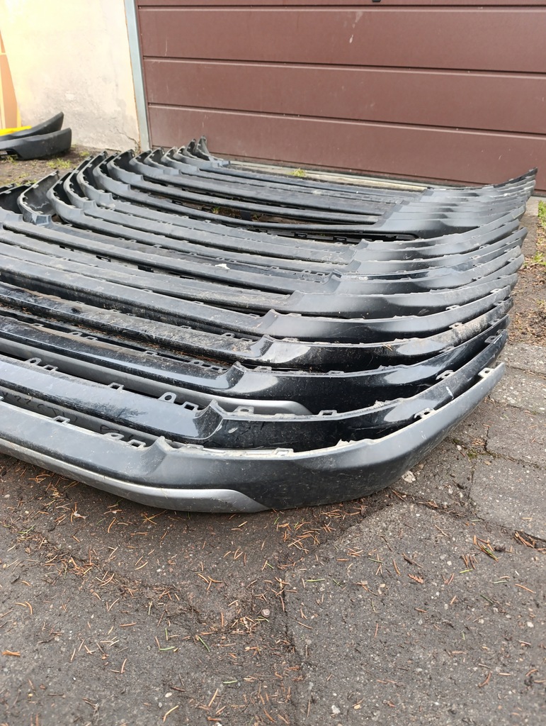 фото №9, Бампер перед toyota rav4 v 2019-2024