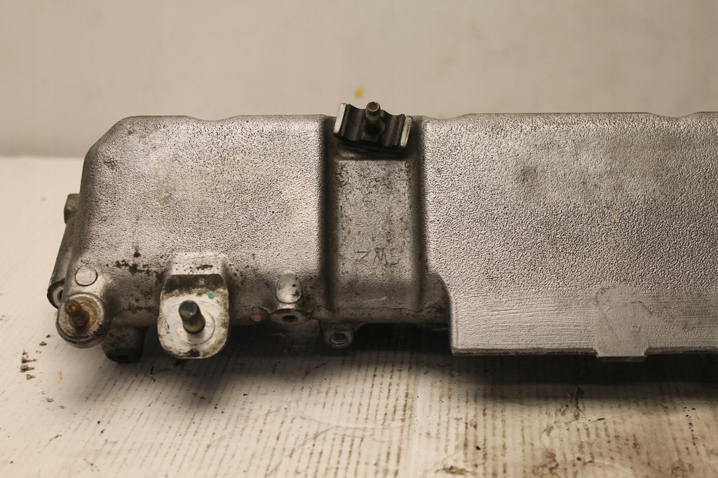 фото №10, Колектор всмоктуючий toyota corolla verso 2.0 d d4d